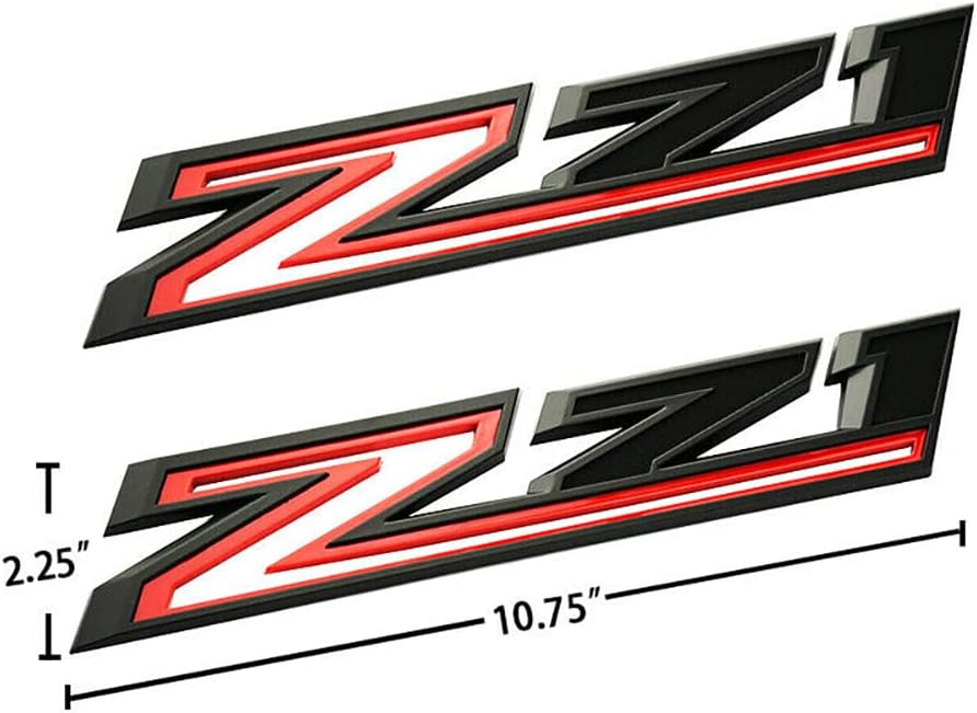 Z71 Emblem